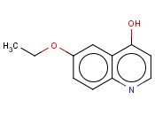 4-<span class='lighter'>羟基</span>-6-乙氧基<span class='lighter'>喹啉</span>