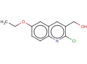 2-氯-6-乙氧基喹啉-3-甲醇（<span class='lighter'>CAS</span>333408-52-9）