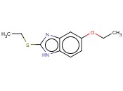 5-ETHOXY-2-ETHYLSULFANYL-1H-BENZOIMIDAZOLE
