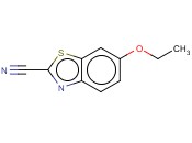 6-乙氧基-2-<span class='lighter'>苯</span><span class='lighter'>并</span><span class='lighter'>噻唑</span>羧醛