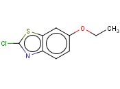 2-氯-6-乙氧基<span class='lighter'>苯</span><span class='lighter'>并</span><span class='lighter'>噻唑</span>