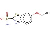 6-乙氧基-2-<span class='lighter'>苯</span><span class='lighter'>并</span><span class='lighter'>噻唑</span>磺酰胺
