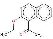 1-<span class='lighter'>ACETYL</span>-2-ETHOXYNAPHTHALENE