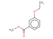 3-<span class='lighter'>乙</span><span class='lighter'>氧基</span><span class='lighter'>苯甲酸</span>甲酯