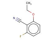 2-乙氧基-6-<span class='lighter'>氟</span><span class='lighter'>苯</span><span class='lighter'>腈</span>