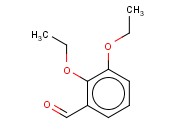 2,3-二乙氧基<span class='lighter'>苯</span><span class='lighter'>甲醛</span>
