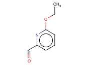 <span class='lighter'>2-PYRIDINECARBOXALDEHYDE</span>, 6-ETHOXY-