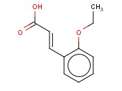 2-乙氧基<span class='lighter'>肉桂酸</span>