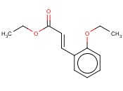 2-乙氧基<span class='lighter'>肉桂酸</span>乙酯