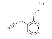(2-<span class='lighter'>乙</span>氧基苯)<span class='lighter'>乙</span><span class='lighter'>腈</span>