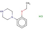 1-(2-乙氧苯基)<span class='lighter'>哌嗪</span><span class='lighter'>盐酸盐</span>