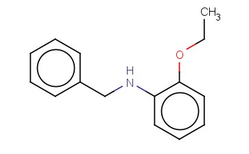 N-<span class='lighter'>苄基</span><span class='lighter'>邻</span>氨基苯乙醚