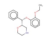 (2S)-2-[(S)-(2-乙氧基苯氧基)苯<span class='lighter'>甲基</span>]<span class='lighter'>吗</span><span class='lighter'>啉</span>