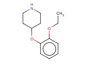 4-(2-二<span class='lighter'>甲</span><span class='lighter'>氧基</span><span class='lighter'>苯</span><span class='lighter'>氧基</span>)哌啶