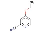 2-<span class='lighter'>氰</span><span class='lighter'>基</span>-4-乙氧基吡啶