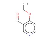 4-ETHOXY-3-<span class='lighter'>PYRIDINECARBOXALDEHYDE</span>