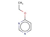 4-乙氧基<span class='lighter'>嘧啶</span>