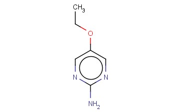 5-乙氧基-2-<span class='lighter'>氨基</span><span class='lighter'>嘧啶</span>