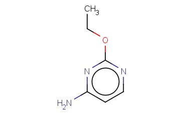2-乙氧基-4-<span class='lighter'>氨基</span><span class='lighter'>嘧啶</span>