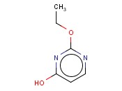 2-乙氧基<span class='lighter'>嘧啶</span>-4-醇