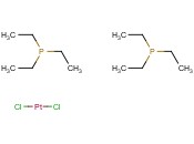 顺-二<span class='lighter'>氯化</span>双(<span class='lighter'>三乙基</span>磷)铂