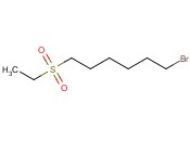 1-BROMO-6-(ETHANESULFONYL)<span class='lighter'>HEXANE</span>