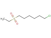 1-CHLORO-6-(ETHANESULFONYL)<span class='lighter'>HEXANE</span>