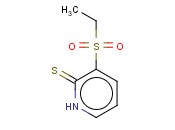 2-<span class='lighter'>巯基</span>吡啶-3-乙基砜