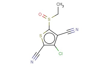 <span class='lighter'>噻</span><span class='lighter'>菌</span><span class='lighter'>腈</span>