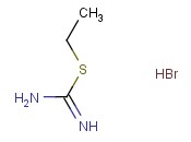 <span class='lighter'>S-</span>乙基<span class='lighter'>异</span><span class='lighter'>硫脲</span>氢溴<span class='lighter'>酸盐</span>