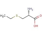 S-乙基-<span class='lighter'>L-</span><span class='lighter'>半胱氨酸</span>