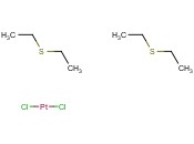 反-氯化双(<span class='lighter'>二</span>乙<span class='lighter'>硫</span><span class='lighter'>醚</span>)基铂盐