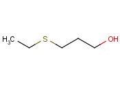 3-(乙基硫代)<span class='lighter'>丙醇</span>