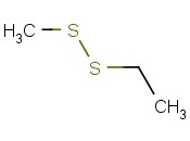 乙基甲基<span class='lighter'>二</span><span class='lighter'>硫</span><span class='lighter'>醚</span>