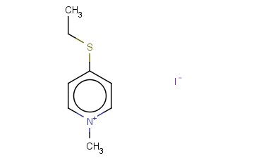 4-ETHYLTHIOPICOLINIUM IODIDE