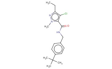 <span class='lighter'>吡</span><span class='lighter'>螨</span><span class='lighter'>胺</span>