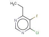 4-乙基-5-氟-6-氯嘧啶