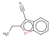 3-<span class='lighter'>氰</span><span class='lighter'>基</span>-2-乙基<span class='lighter'>苯</span>并呋喃