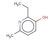 2-<span class='lighter'>乙基</span>-6-<span class='lighter'>甲基</span>-3-<span class='lighter'>羟基</span><span class='lighter'>吡啶</span>