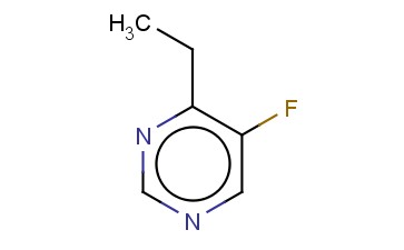 <span class='lighter'>4-ETHYL-5-FLUOROPYRIMIDINE</span>