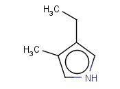 3-ETHYL-4-<span class='lighter'>METHYLPYRROLE</span>