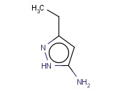 5-<span class='lighter'>氨基</span>-3-乙基-1H-<span class='lighter'>吡唑</span>