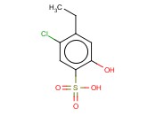 5-CHLORO-4-ETHYL-2-HYDROXYBENZENESULFONIC ACID