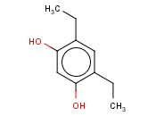 4,6-<span class='lighter'>二</span>乙基间苯<span class='lighter'>二</span><span class='lighter'>酚</span>