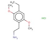 4-乙基-2,5-二<span class='lighter'>甲</span><span class='lighter'>氧基</span>苯乙胺<span class='lighter'>盐酸盐</span>