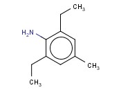 2,6-二<span class='lighter'>乙基</span>-4-甲基<span class='lighter'>苯胺</span>