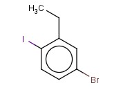 4-<span class='lighter'>溴</span>-2-<span class='lighter'>乙基</span>碘<span class='lighter'>苯</span>