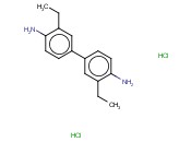 4,4'-<span class='lighter'>二</span><span class='lighter'>氨基</span>-3,3'-<span class='lighter'>二</span>乙基联苯<span class='lighter'>二</span><span class='lighter'>盐酸盐</span>