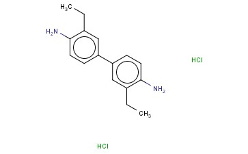 3,3'-<span class='lighter'>二</span>乙基苯胺<span class='lighter'>盐酸盐</span>