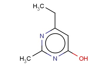 2-<span class='lighter'>甲基</span>-4-<span class='lighter'>乙基</span>-6-<span class='lighter'>羟基</span><span class='lighter'>嘧啶</span>